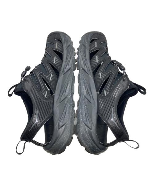 HOKAONEONE（ホカオネオネ）HOKAONEONE (ホカオネオネ) HOPARA ブラック サイズ:27.5の古着・服飾アイテム