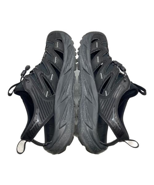 HOKAONEONE（ホカオネオネ）HOKAONEONE (ホカオネオネ) HOPARA ブラック サイズ:27.5の古着・服飾アイテム
