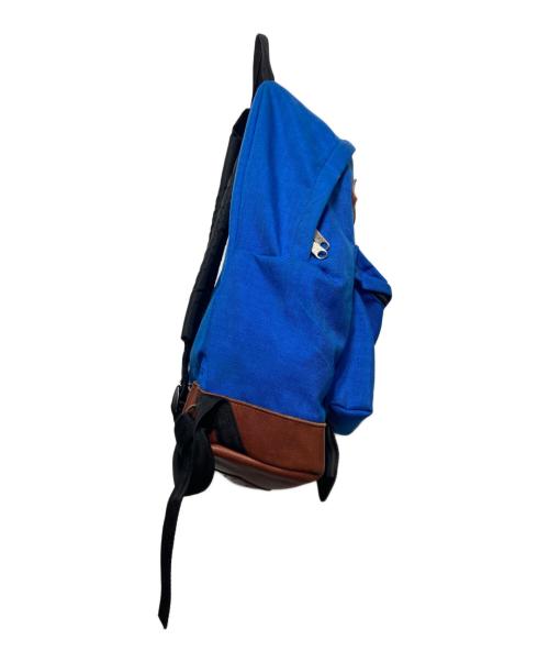 EASTPAK（イーストパック）EASTPAK (イーストパック) バックパック ブルーの古着・服飾アイテム
