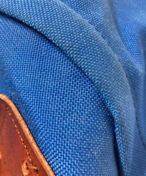 EASTPAK（イーストパック）EASTPAK (イーストパック) バックパック ブルーの古着・服飾アイテム