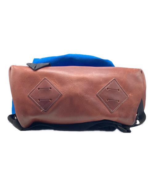 EASTPAK（イーストパック）EASTPAK (イーストパック) バックパック ブルーの古着・服飾アイテム