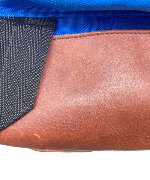 EASTPAK（イーストパック）EASTPAK (イーストパック) バックパック ブルーの古着・服飾アイテム