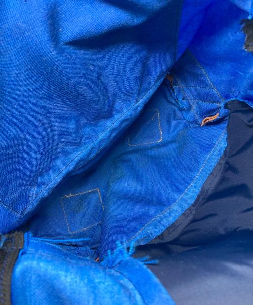 EASTPAK（イーストパック）EASTPAK (イーストパック) バックパック ブルーの古着・服飾アイテム