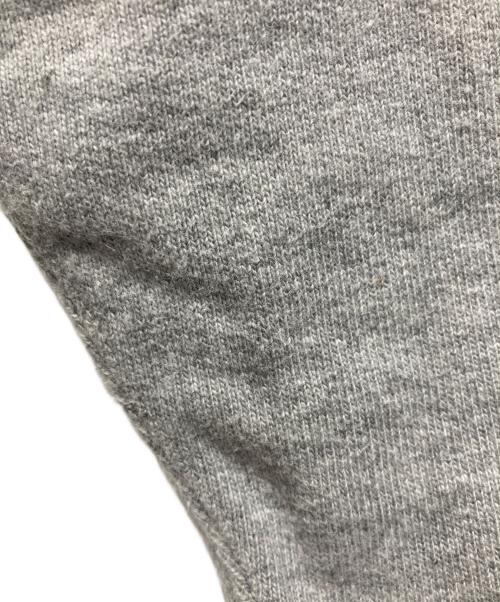 BARNS OUTFITTERS（バーンズアウトフィッターズ）BARNS OUTFITTERS (バーンズアウトフィッターズ) プリントスウェット グレー サイズ:Mの古着・服飾アイテム