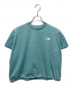 THE NORTH FACEザ ノース フェイス）の古着「ローストリングTシャツ」｜ブルー