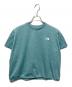 THE NORTH FACE（ザ ノース フェイス）の古着「ローストリングTシャツ」｜ブルー