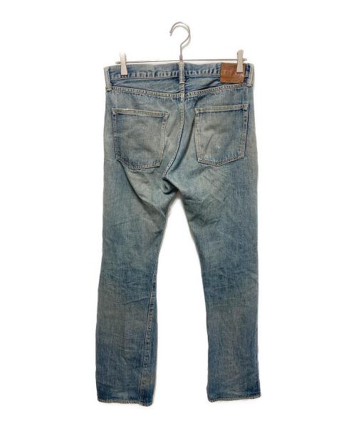 SUGAR CANE（シュガーケーン）SUGAR CANE (シュガーケーン) ボタンフライデニムパンツ インディゴ サイズ:W32の古着・服飾アイテム