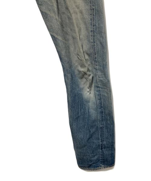 SUGAR CANE（シュガーケーン）SUGAR CANE (シュガーケーン) ボタンフライデニムパンツ インディゴ サイズ:W32の古着・服飾アイテム