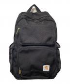 CarHarttカーハート）の古着「Legacy Standard Work Backpack」｜ブラック