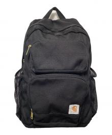 CarHartt（カーハート）の古着「Legacy Standard Work Backpack」｜ブラック