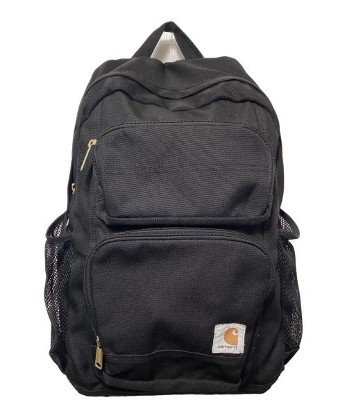 CarHartt（カーハート）CarHartt (カーハート) Legacy Standard Work Backpack ブラックの古着・服飾アイテム