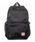 CarHartt（カーハート）の古着「Legacy Standard Work Backpack」｜ブラック