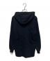 RICK OWENS (リックオウエンス) カットソーフーデッドパーカー ブラック サイズ:Ｓ：25000円