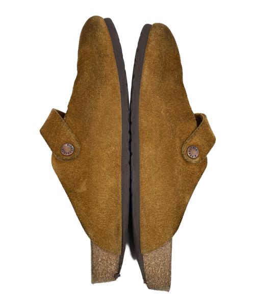 BIRKENSTOCK（ビルケンシュトック）BIRKENSTOCK (ビルケンシュトック) サンダル ブラウン サイズ:43の古着・服飾アイテム