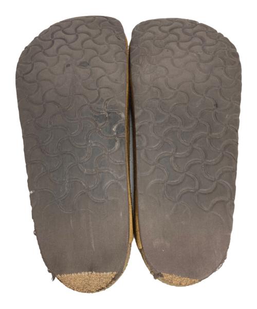 BIRKENSTOCK（ビルケンシュトック）BIRKENSTOCK (ビルケンシュトック) サンダル ブラウン サイズ:43の古着・服飾アイテム