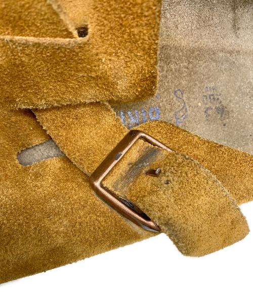 BIRKENSTOCK（ビルケンシュトック）BIRKENSTOCK (ビルケンシュトック) サンダル ブラウン サイズ:43の古着・服飾アイテム