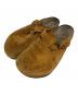 BIRKENSTOCK（ビルケンシュトック）の古着「サンダル」｜ブラウン