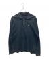 stussy（ステューシー）の古着「LS Rib Polo」｜ブラック
