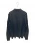stussy (ステューシー) LS Rib Polo ブラック サイズ:Ｍ：6000円