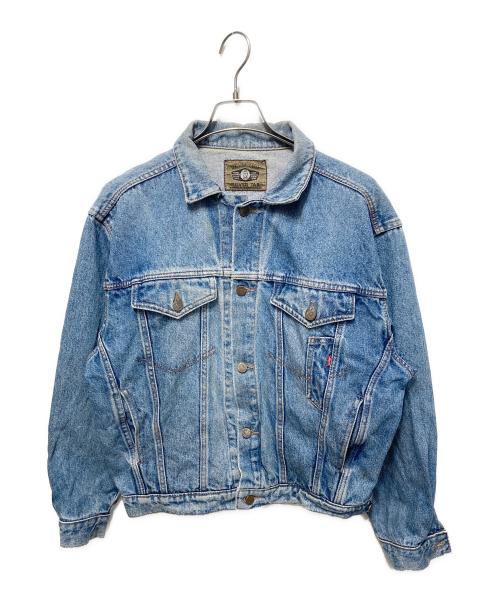 Levi's SILVER TAB（リーバイス シルバータブ）Levi's SILVER TAB (リーバイス シルバータブ) 90'sデニムジャケット インディゴ サイズ:不明の古着・服飾アイテム
