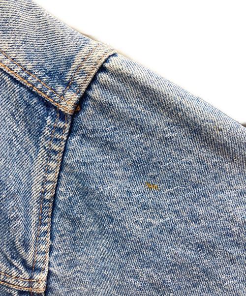 Levi's SILVER TAB（リーバイス シルバータブ）Levi's SILVER TAB (リーバイス シルバータブ) 90'sデニムジャケット インディゴ サイズ:不明の古着・服飾アイテム
