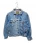 Levi's SILVER TAB（リーバイス シルバータブ）の古着「90'sデニムジャケット」｜インディゴ