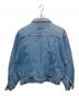 Levi's SILVER TAB (リーバイス シルバータブ) 90'sデニムジャケット インディゴ サイズ:不明：6000円