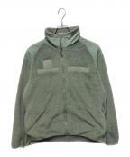 US ARMYユーエスアーミー）の古着「GENⅢ/COLD WEATHER FLEECE JACKET」｜カーキ
