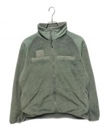 US ARMY（ユーエスアーミー）の古着「GENⅢ/COLD WEATHER FLEECE JACKET」｜カーキ