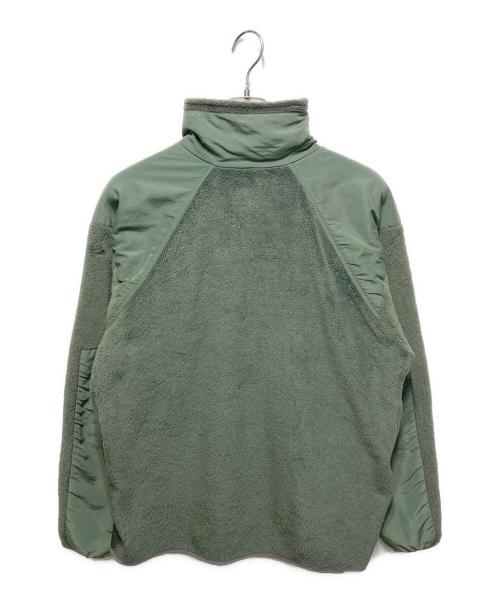 US ARMY（ユーエスアーミー）US ARMY (ユーエスアーミー) GENⅢ/COLD WEATHER FLEECE JACKET カーキ サイズ:不明の古着・服飾アイテム