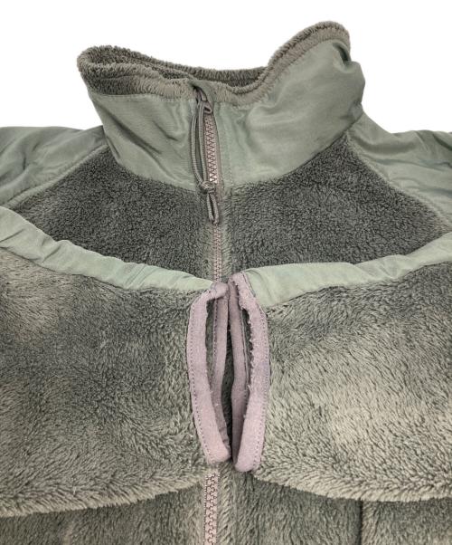 US ARMY（ユーエスアーミー）US ARMY (ユーエスアーミー) GENⅢ/COLD WEATHER FLEECE JACKET カーキ サイズ:不明の古着・服飾アイテム