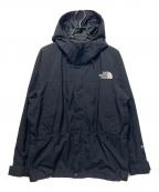 THE NORTH FACEザ ノース フェイス）の古着「マウンテンライトジャケット」｜ブラック