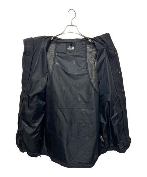 THE NORTH FACE（ザ ノース フェイス）THE NORTH FACE (ザ ノース フェイス) マウンテンライトジャケット ブラック サイズ:Lの古着・服飾アイテム