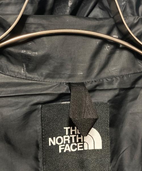 THE NORTH FACE（ザ ノース フェイス）THE NORTH FACE (ザ ノース フェイス) マウンテンライトジャケット ブラック サイズ:Lの古着・服飾アイテム