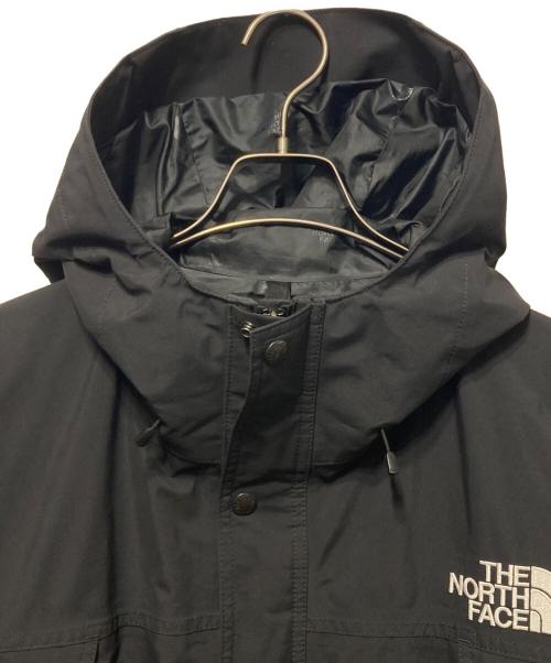 THE NORTH FACE（ザ ノース フェイス）THE NORTH FACE (ザ ノース フェイス) マウンテンライトジャケット ブラック サイズ:Lの古着・服飾アイテム