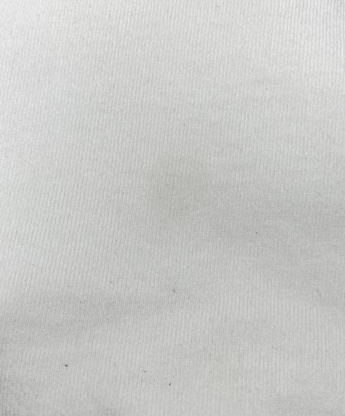 HUMAN MADE（ヒューマンメイド）HUMAN MADE (ヒューマンメイド) LONG SLEEVE DOUBLE HEART T SHIRT ホワイト サイズ:Lの古着・服飾アイテム