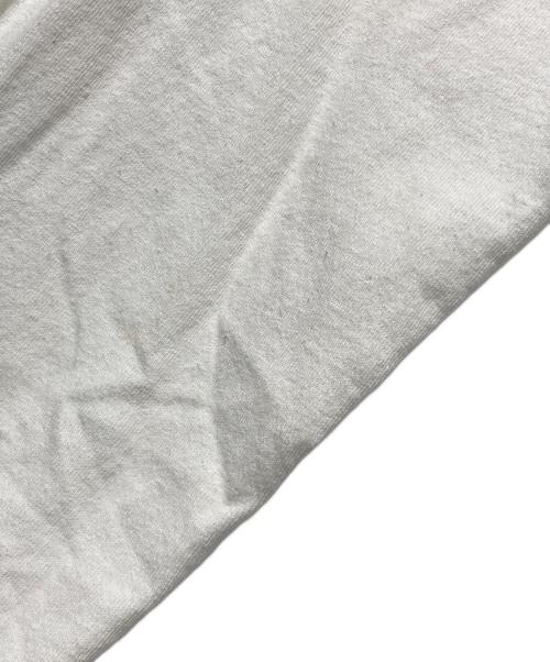 HUMAN MADE（ヒューマンメイド）HUMAN MADE (ヒューマンメイド) LONG SLEEVE DOUBLE HEART T SHIRT ホワイト サイズ:Lの古着・服飾アイテム