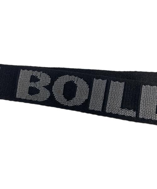 BOILER ROOM（ボイラールーム）BOILER ROOM (ボイラールーム) ショルダーバッグ ブラックの古着・服飾アイテム