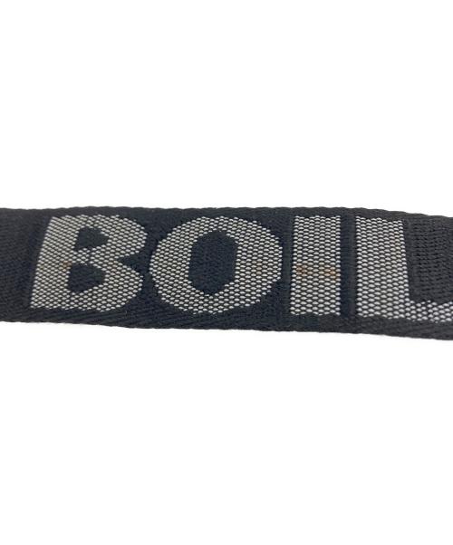 BOILER ROOM（ボイラールーム）BOILER ROOM (ボイラールーム) ショルダーバッグ ブラックの古着・服飾アイテム
