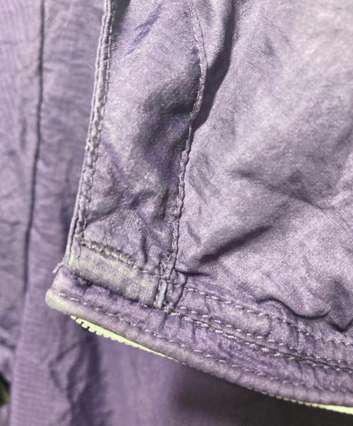 Patagonia（パタゴニア）Patagonia (パタゴニア) フーディニプルオーバー パープル サイズ:Sの古着・服飾アイテム