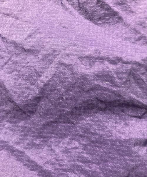 Patagonia（パタゴニア）Patagonia (パタゴニア) フーディニプルオーバー パープル サイズ:Sの古着・服飾アイテム