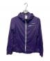Patagonia（パタゴニア）の古着「フーディニプルオーバー」｜パープル