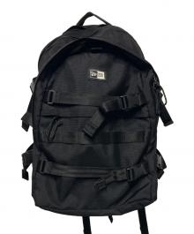 New Era（ニューエラ）の古着「35Lバックパック」｜ブラック