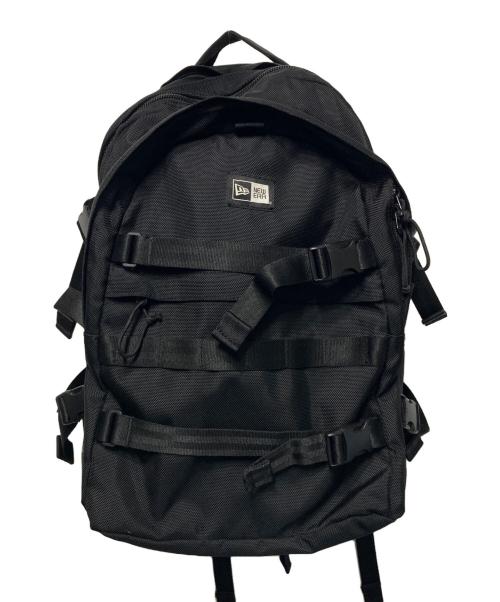 New Era（ニューエラ）New Era (ニューエラ) 35Lバックパック ブラックの古着・服飾アイテム