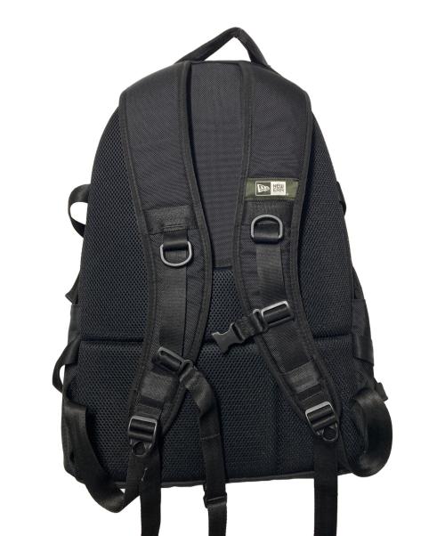 New Era（ニューエラ）New Era (ニューエラ) 35Lバックパック ブラックの古着・服飾アイテム