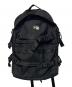 New Era（ニューエラ）の古着「35Lバックパック」｜ブラック