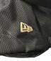 中古・古着 New Era (ニューエラ) 35Lバックパック ブラック：6000円