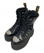 Dr.Martensドクターマーチン）の古着「JADON HI LTT MAX」｜ブラック