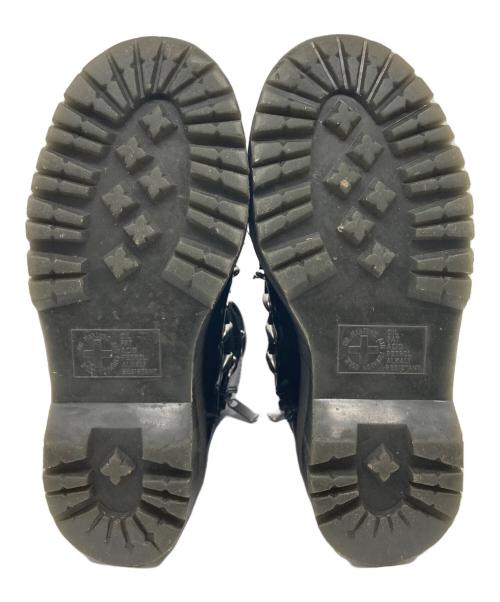 Dr.Martens（ドクターマーチン）Dr.Martens (ドクターマーチン) JADON HI LTT MAX ブラック サイズ:uk4の古着・服飾アイテム
