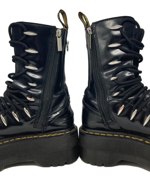 Dr.Martens（ドクターマーチン）Dr.Martens (ドクターマーチン) JADON HI LTT MAX ブラック サイズ:uk4の古着・服飾アイテム
